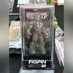 FiGPiN #1396 Guardians of the Galaxy 3 - Groot